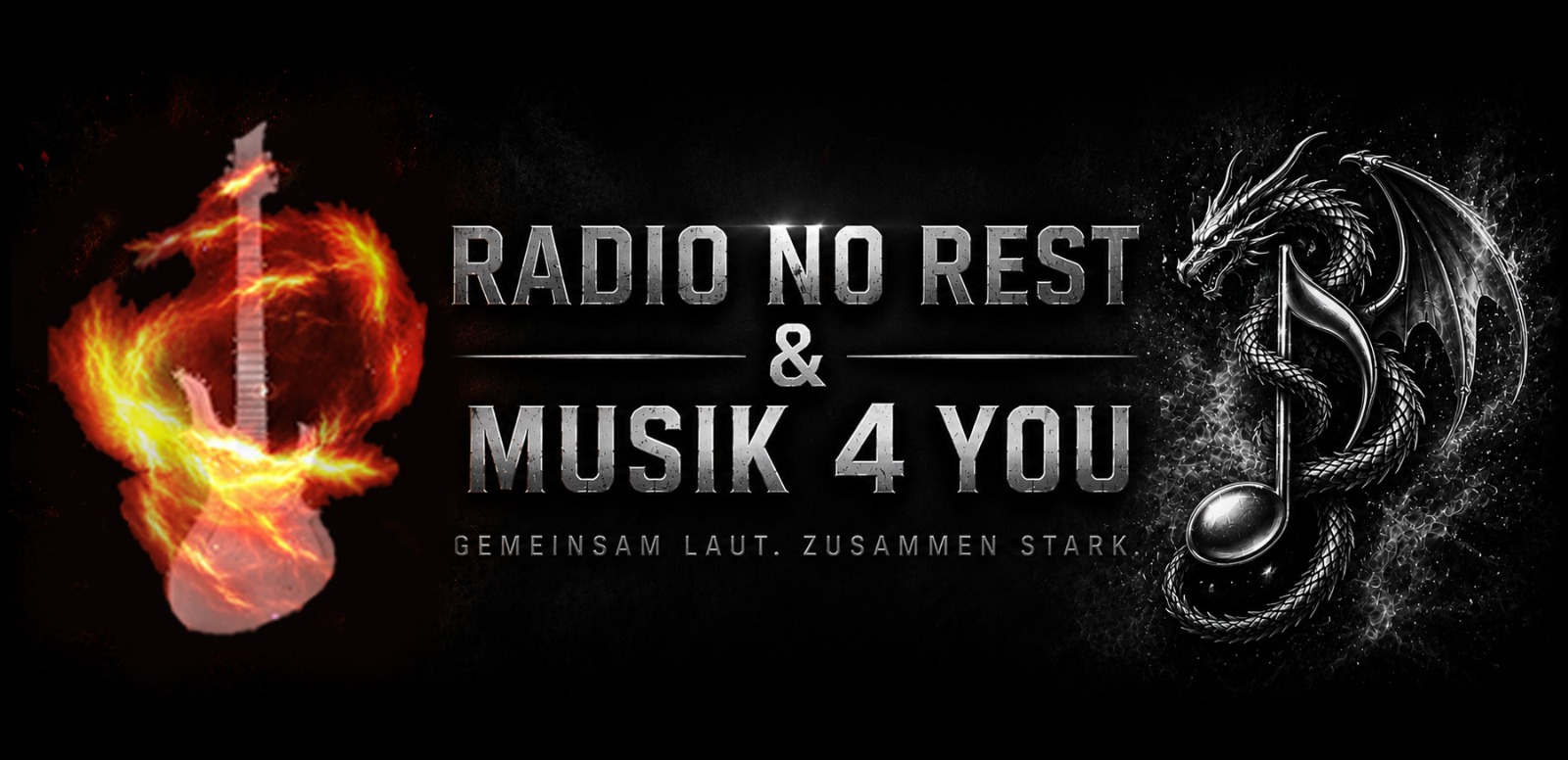Radio No Rest & Music 4 You